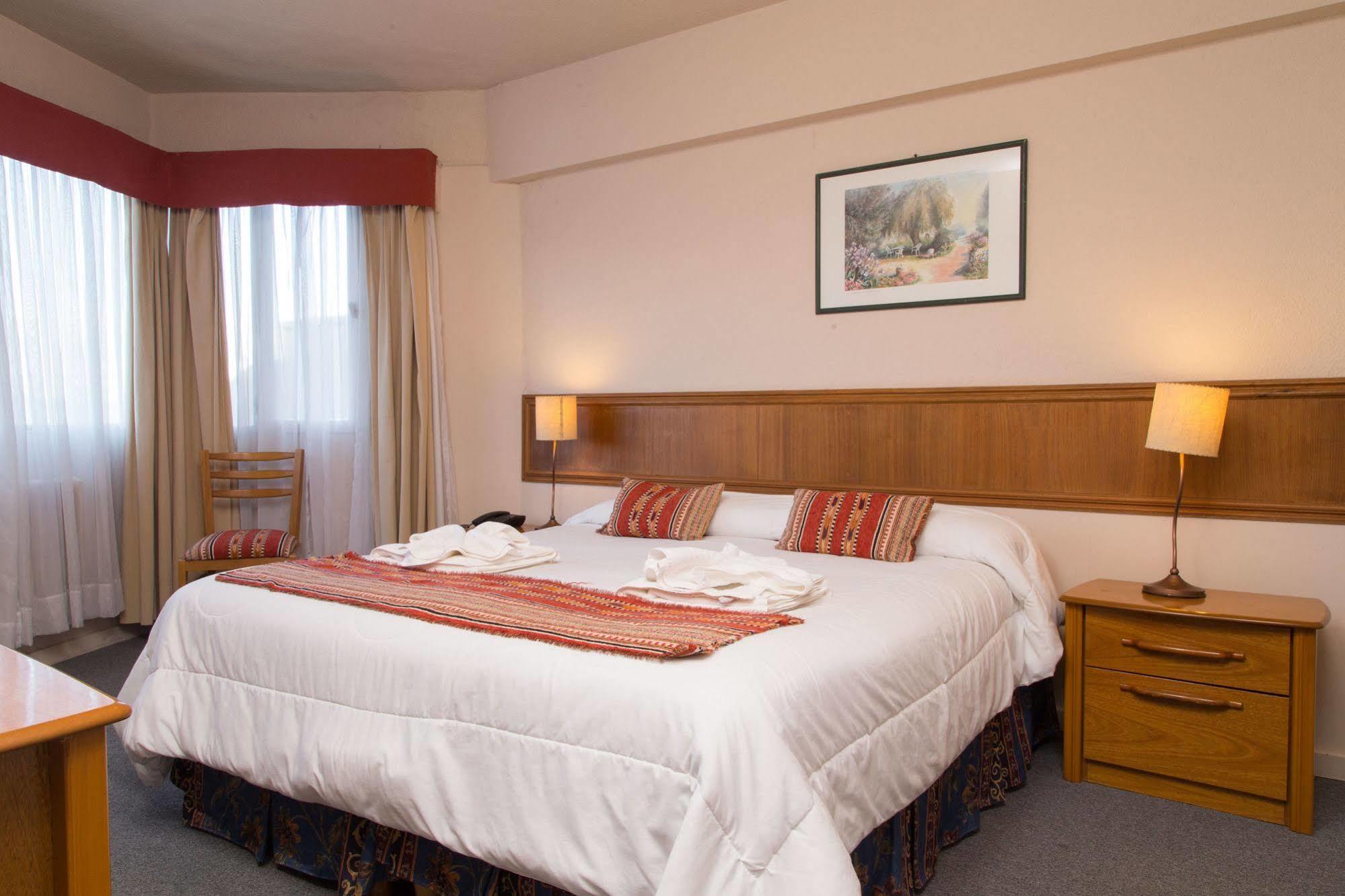 Hotel Cottbus San Carlos de Bariloche Kültér fotó